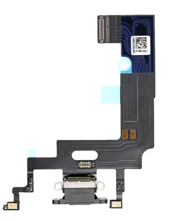 iPhone XR oplaad poort flex kabel