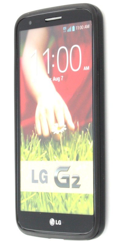 LG G2 Bumber hoesje zwart CCH-240BK