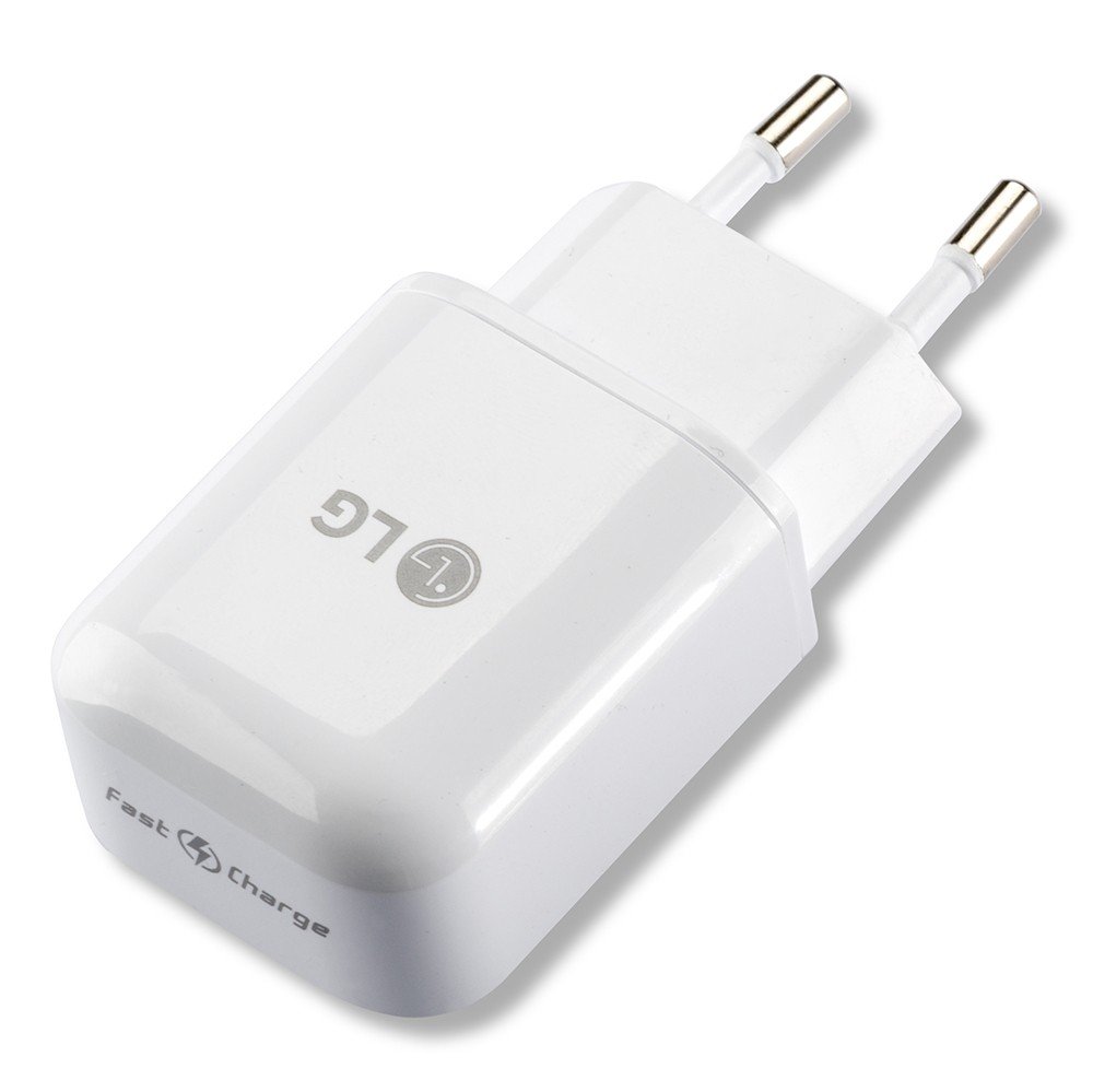 LG USB lader Fast Charging wit MCS-H05ED