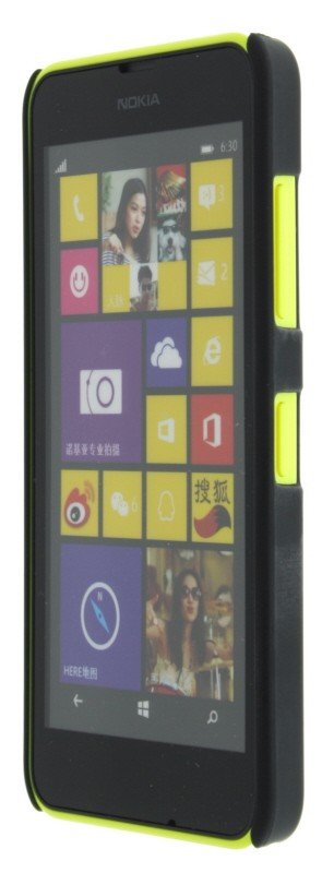 M-Supply Hard case Nokia Lumia 630 zwart