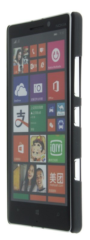 M-Supply Hard case Nokia Lumia 930 zwart