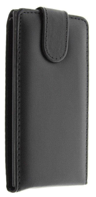 M-Supply Flip case Nokia Lumia 730 zwart