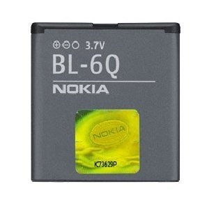 Nokia batterij BL-6Q 970 mAh Origineel