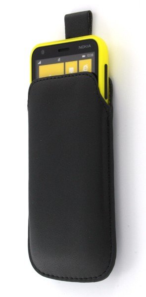 Pouch Nokia Lumia 620 zwart