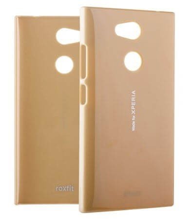 Roxfit Sony Xperia XA2 Ultra Precision Slim Shell goud URB6179G