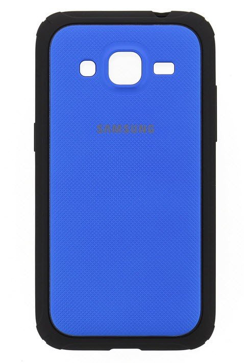 Samsung Galaxy Core Prime Protective Cover blauw EF-PG360BLE
