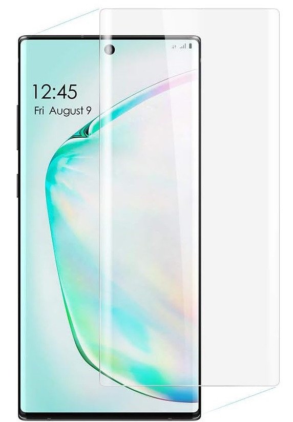 Samsung Galaxy Note 10+ UV Tempered Glass