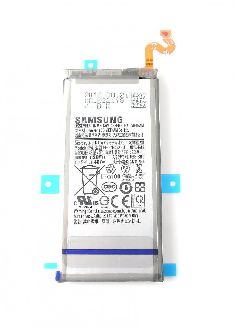 Samsung Galaxy Note 9 batterij EB-BN965ABU