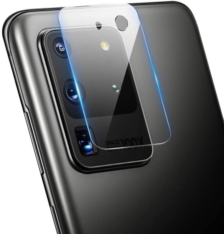Samsung Galaxy S20 Ultra Camera lens protector - Tempered Glass