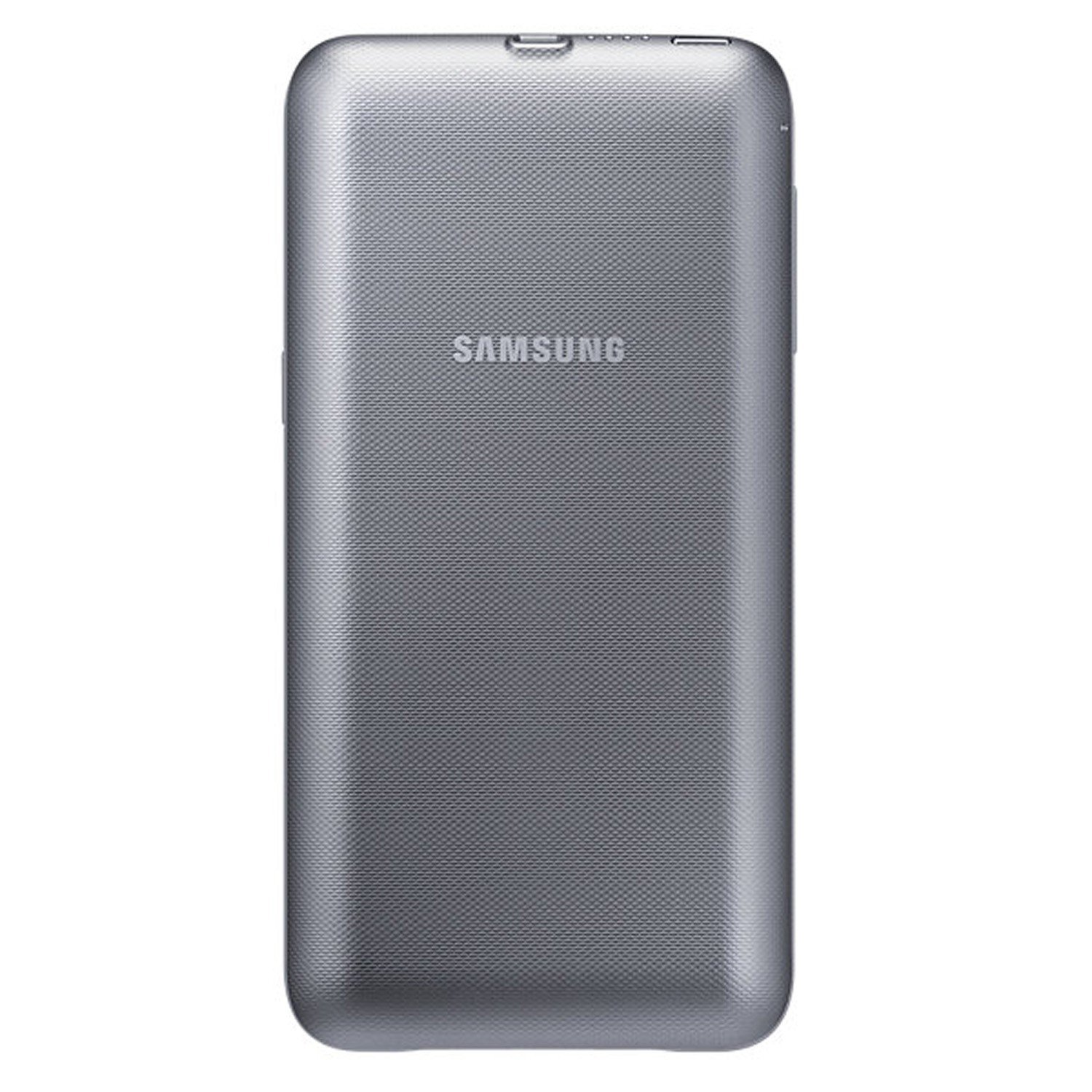 Samsung Galaxy S6 Edge Plus Power Cover zilver EP-TG928BS