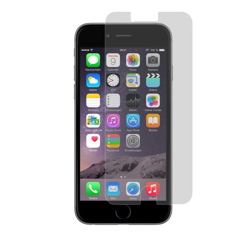 Screenprotector Apple iPhone 6 ultra clear