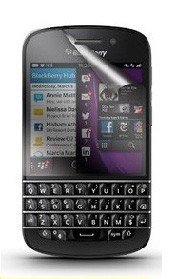 Screenprotector Blackberry Q10 ultra clear