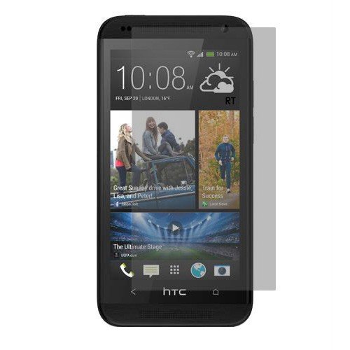 Screenprotector HTC Desire 601 anti glare