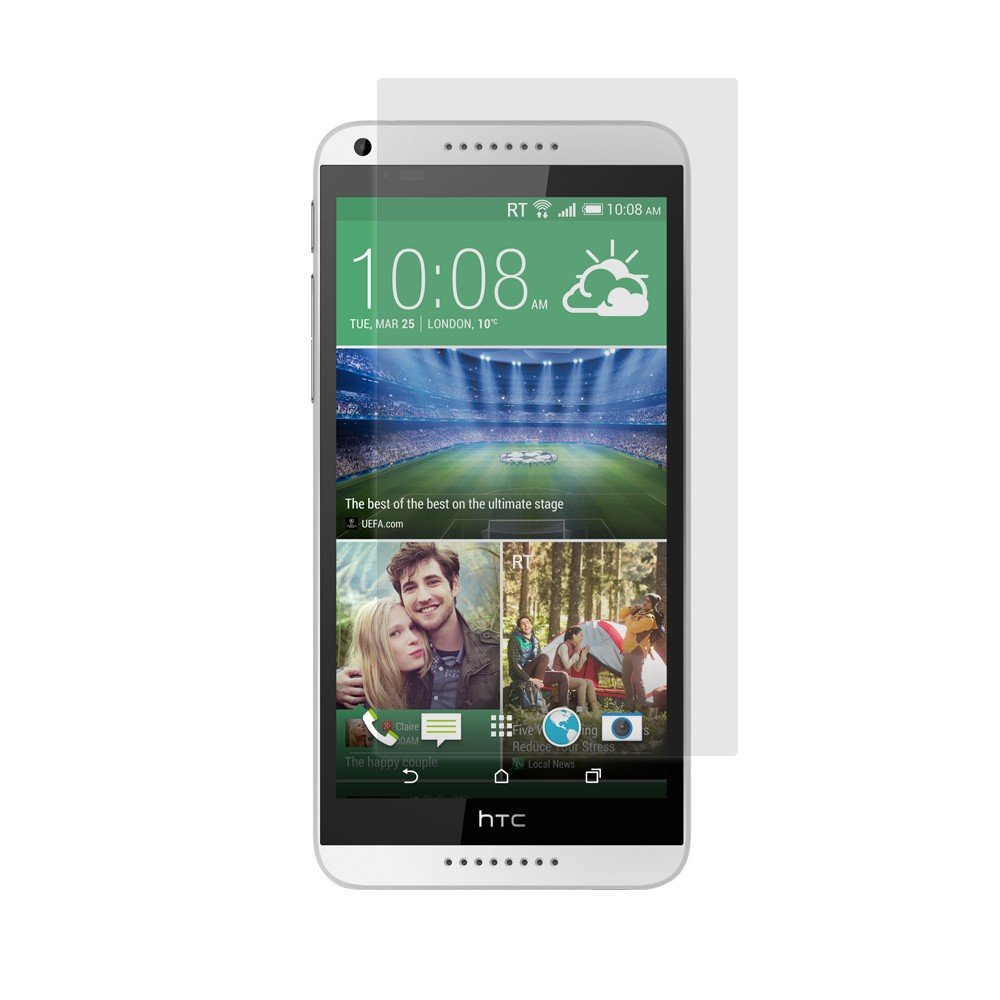 Screenprotector HTC Desire 820 ultra clear