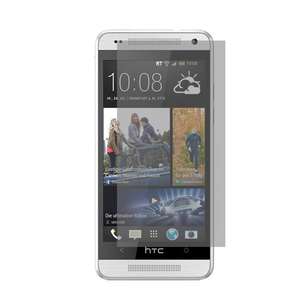Screenprotector HTC One Mini anti glare