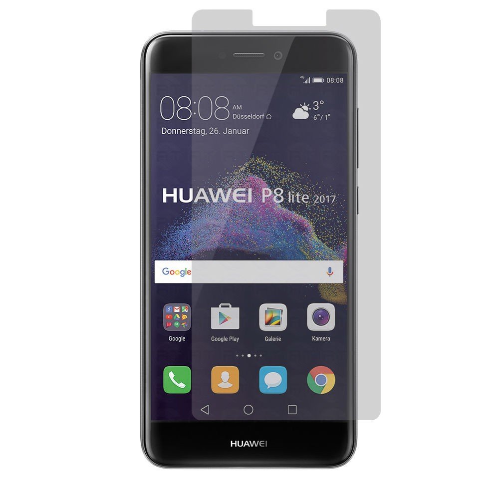 Screenprotector Huawei P8 Lite (2017) - ultra clear