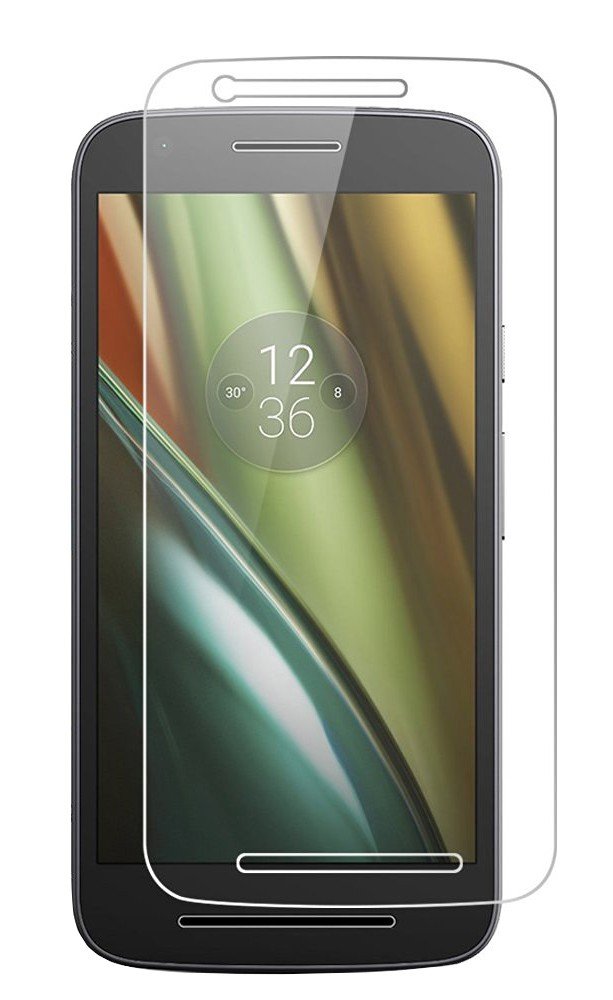 Screenprotector Motorola Moto E 3rd gen ultra clear