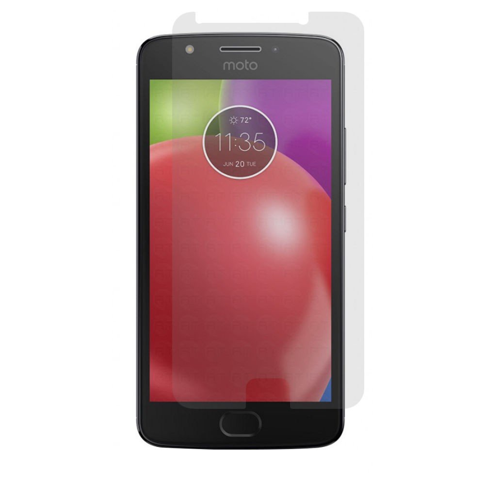 Screenprotector Motorola Moto E4 - ultra clear