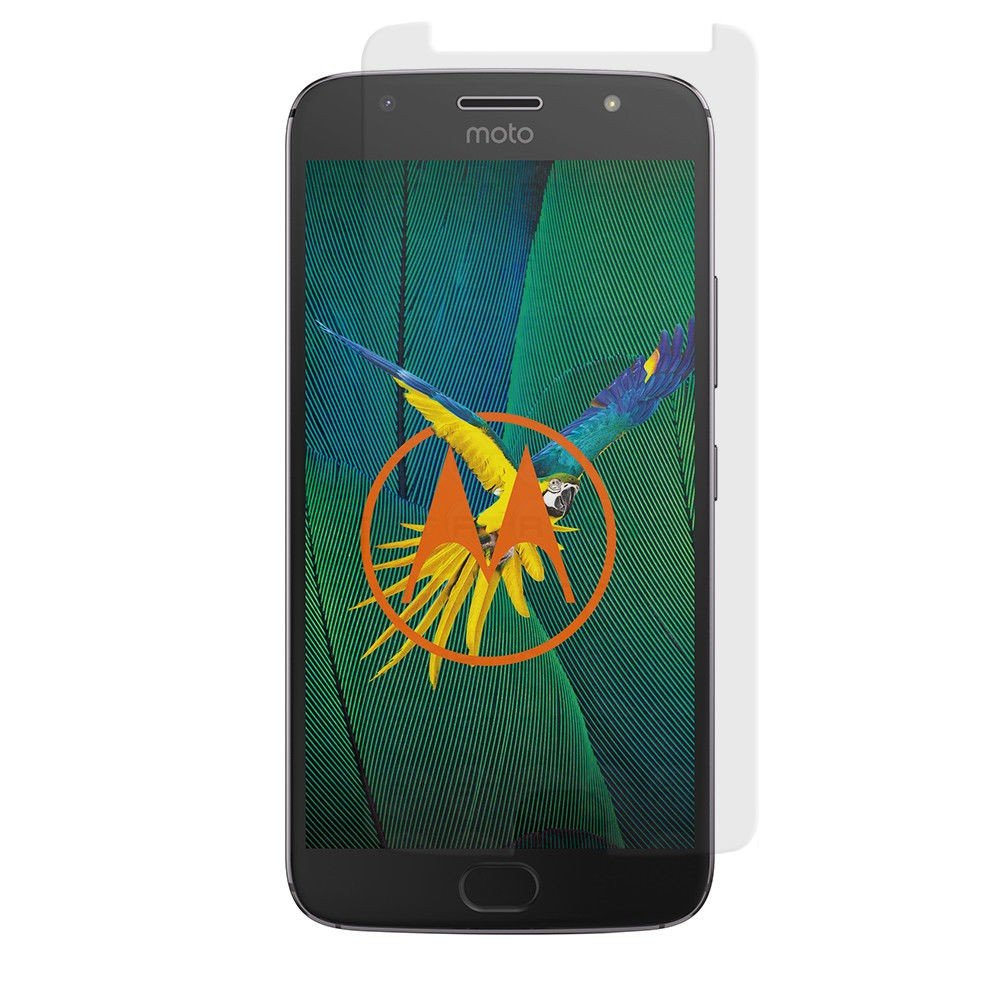 Screenprotector Motorola Moto G5s Plus - anti glare