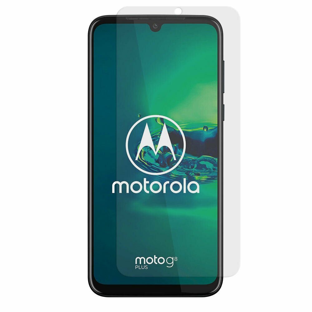 Screenprotector Motorola Moto G8 Plus - anti glare