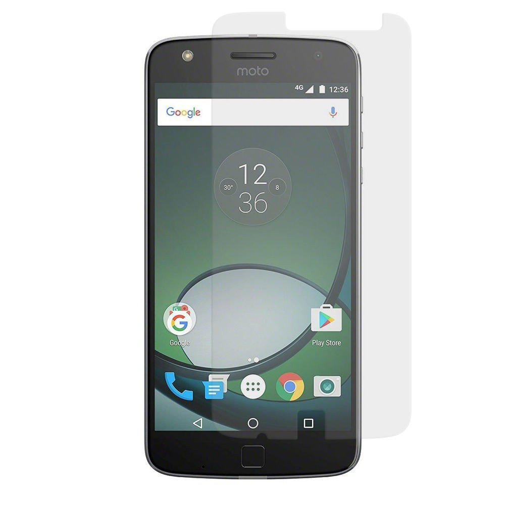 Screenprotector Motorola Moto Z Play - ultra clear