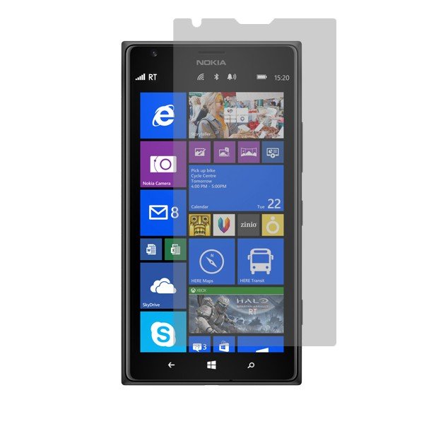 Screenprotector Nokia Lumia 1520 ultra clear