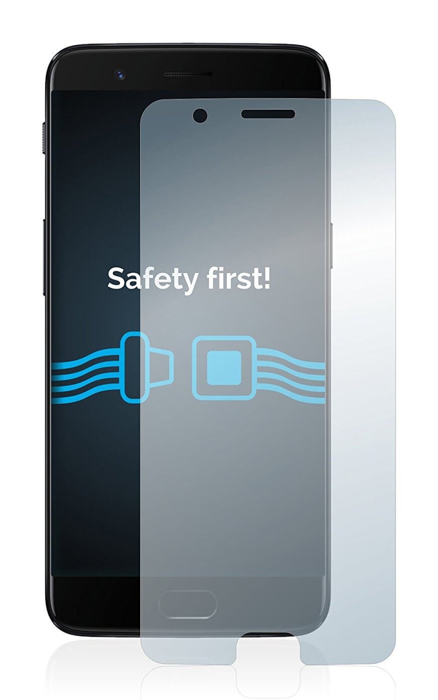 Screenprotector OnePlus 5 - anti glare