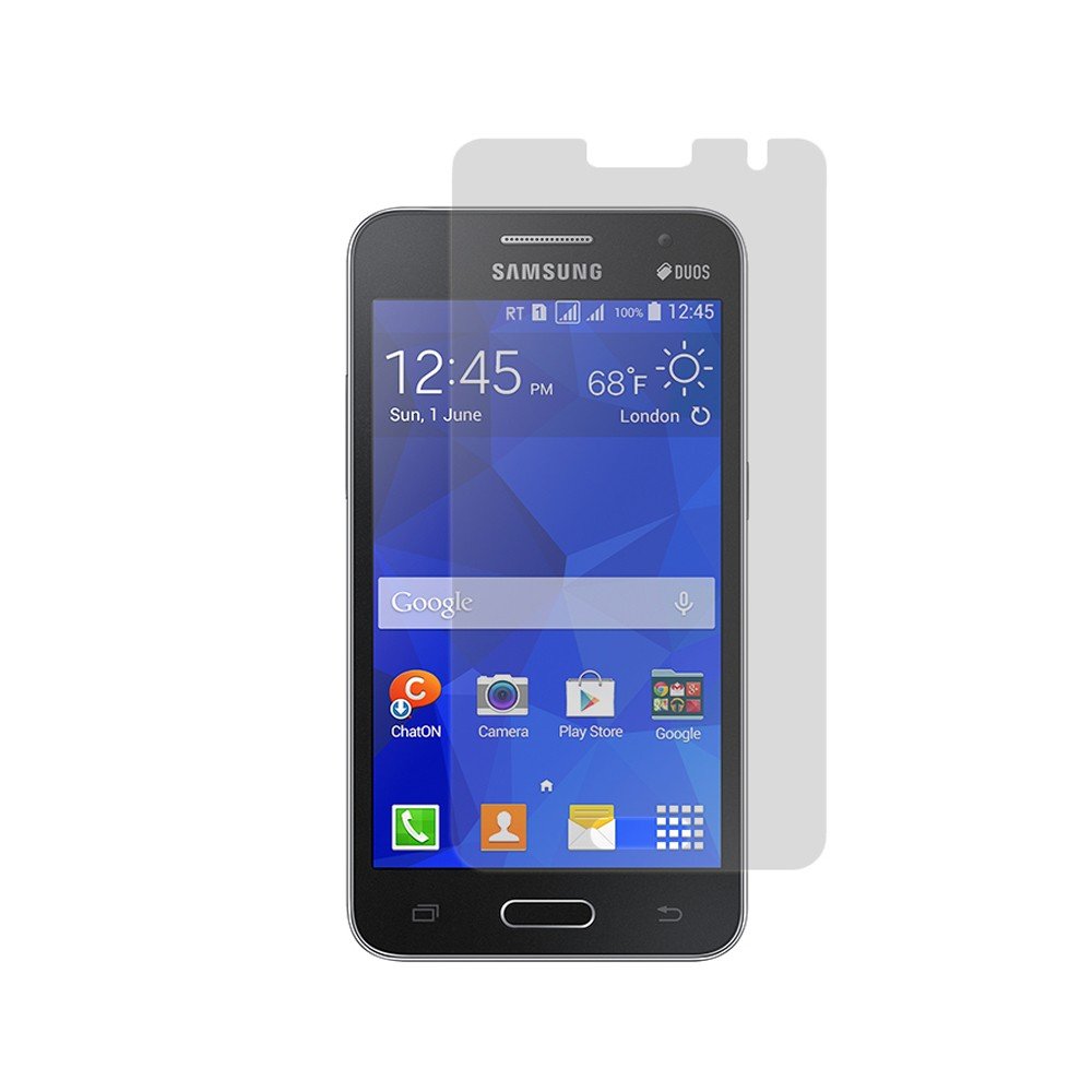 Screenprotector Samsung Galaxy Core 2 G355 anti glare