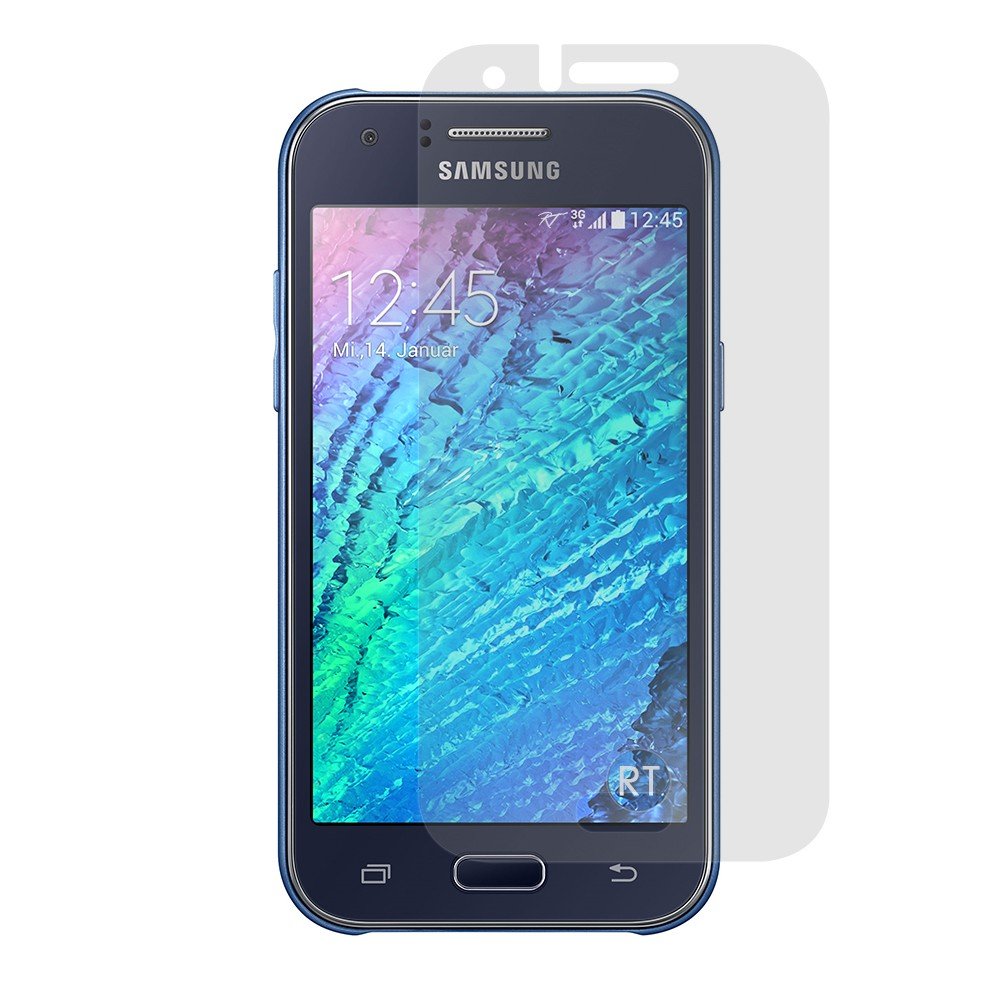 Screenprotector Samsung Galaxy J1 anti glare