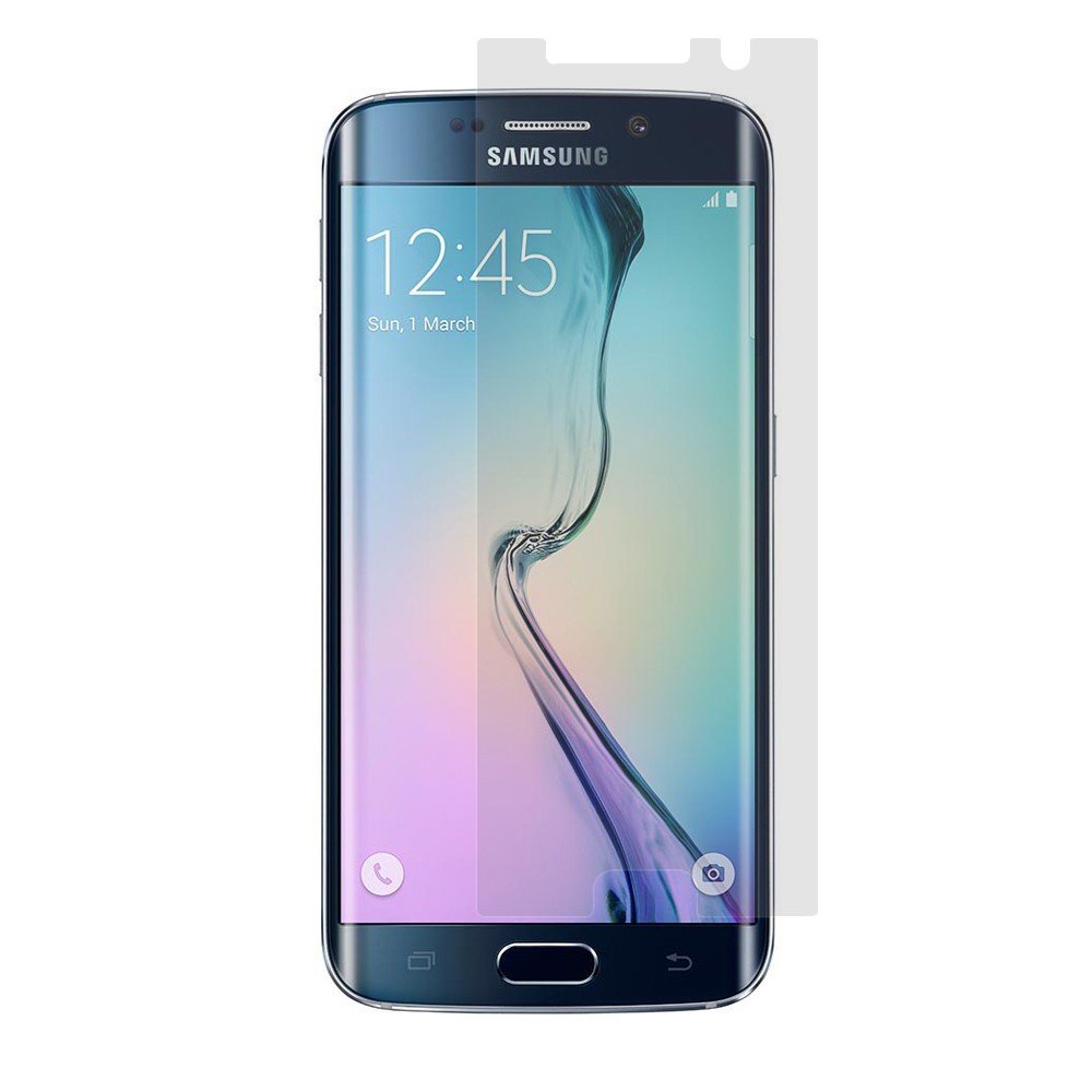 Screenprotector Samsung Galaxy S6 Edge+ anti glare