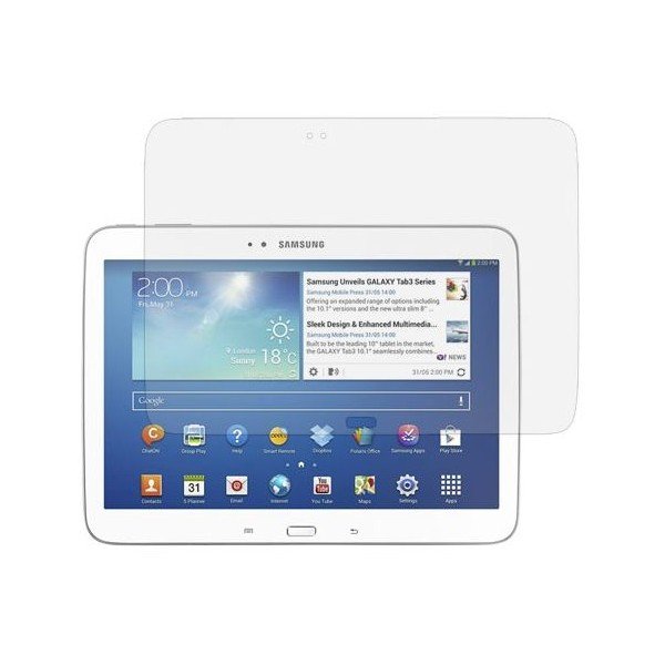 Screenprotector Samsung Galaxy Tab 3 10.1 anti glare