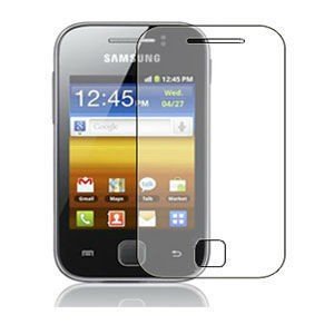 Screenprotector Samsung Galaxy Y S5360 ultra clear
