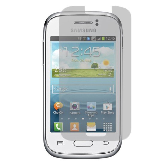 Screenprotector Samsung Galaxy Young S6310 anti glare