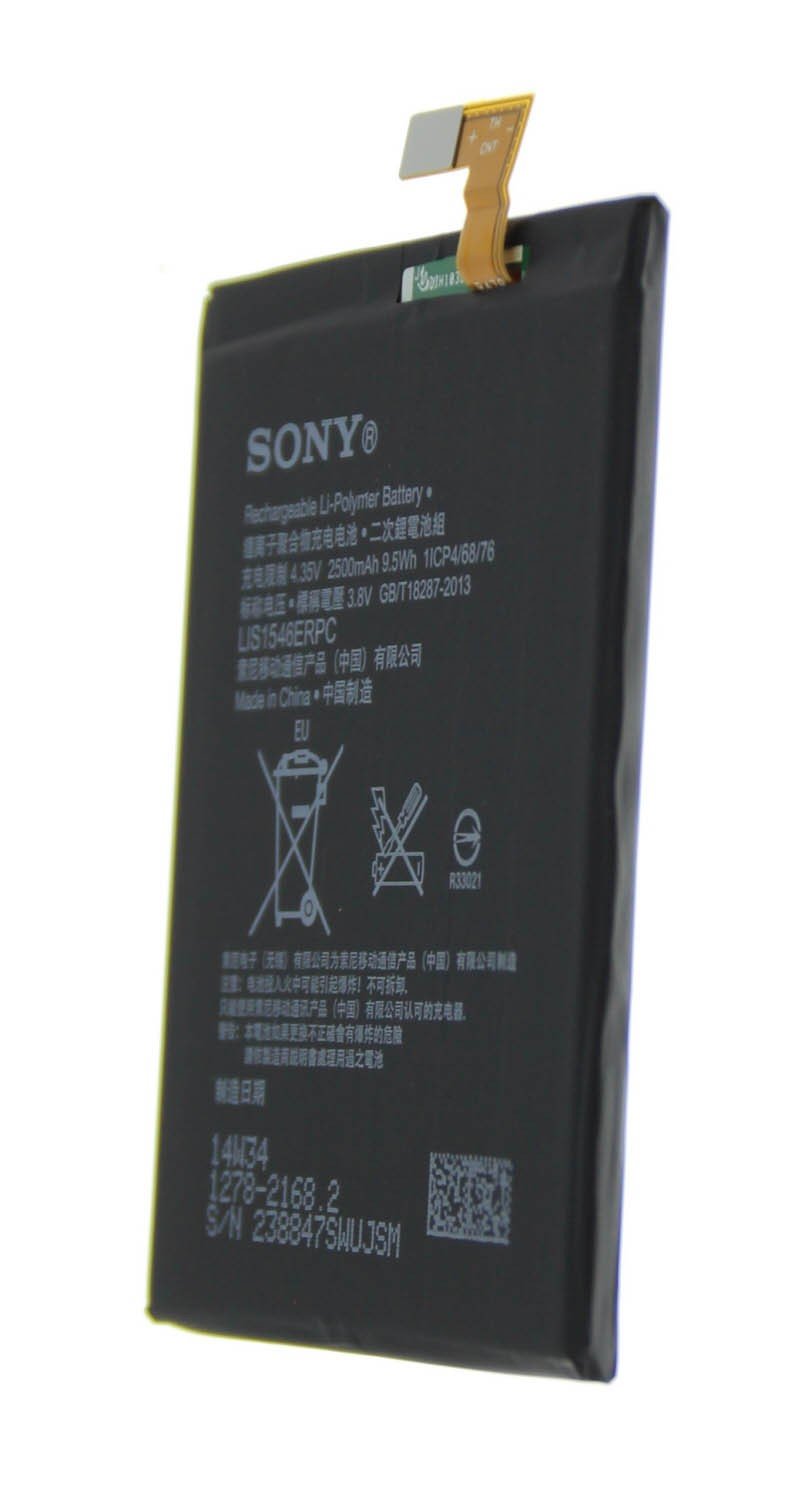 Voorkant - Sony batterij 1278-2168 2500 mAh Origineel