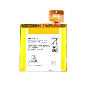 Sony batterij Xperia T 1780 mAh Origineel - 1257-1456