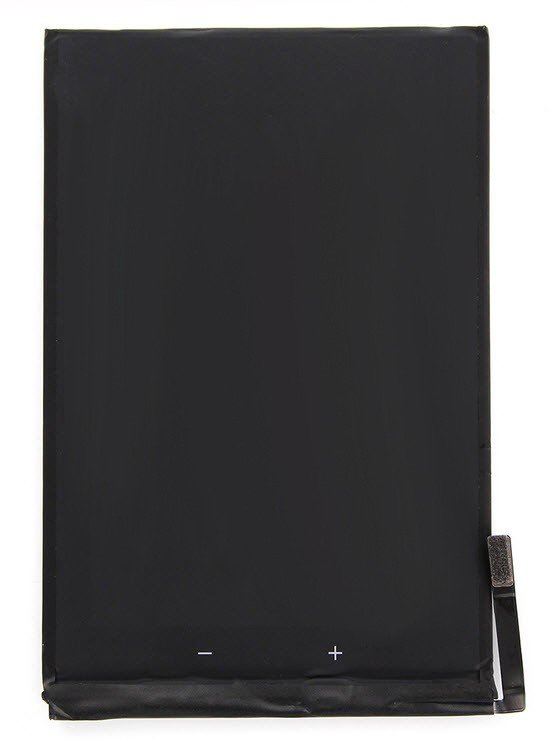 Tablet batterij voor Apple iPad Mini 4490 mAh