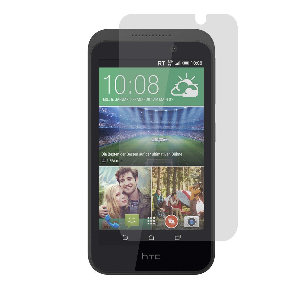 Tempered Glass Screenprotector HTC Desire 320