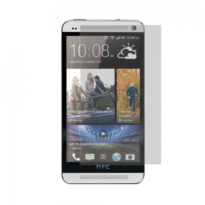 Tempered Glass Screenprotector HTC One