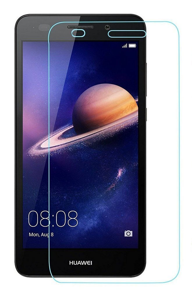 Tempered Glass Screenprotector Huawei Y3 (2017)