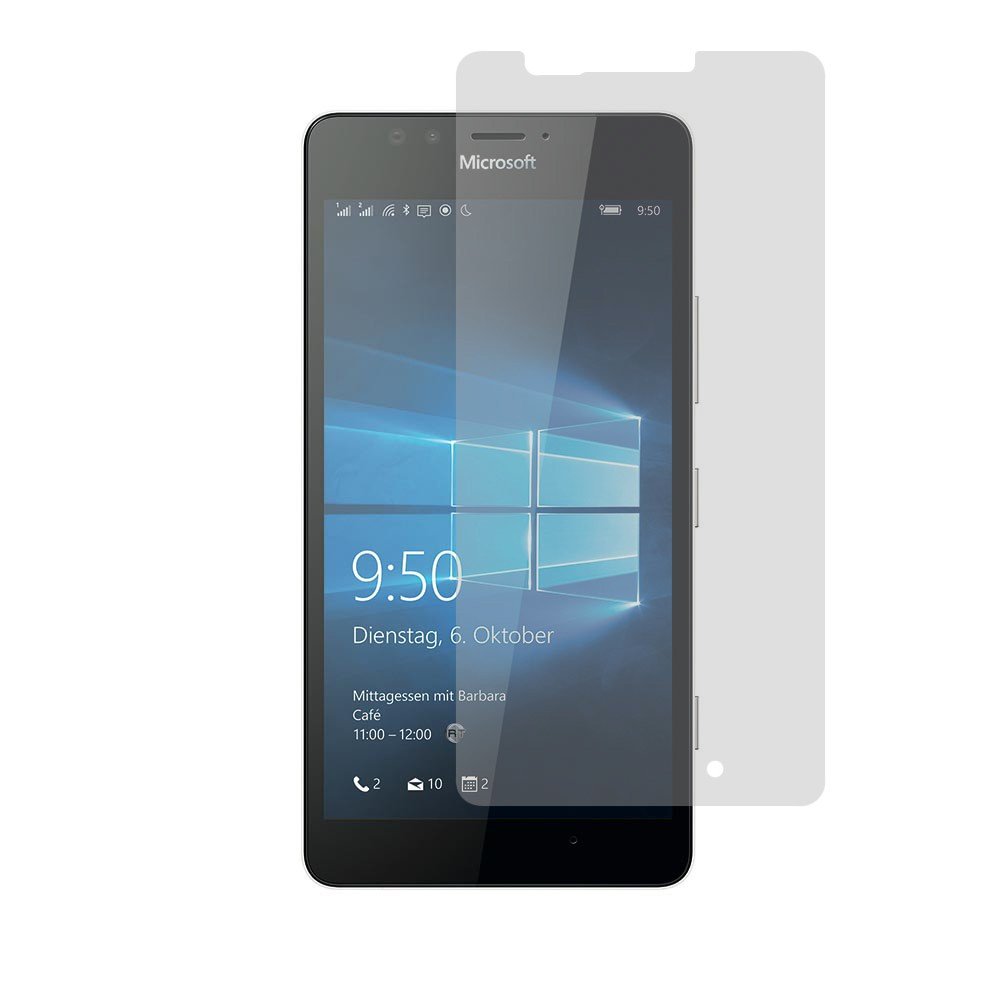 Tempered Glass Screenprotector Microsoft Lumia 950