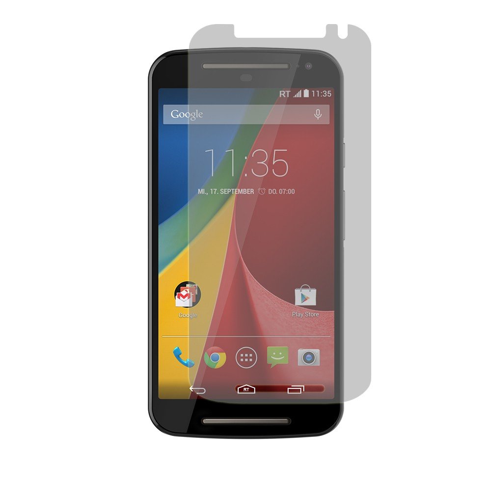 Tempered Glass Screenprotector Motorola Moto G 4G (2015)