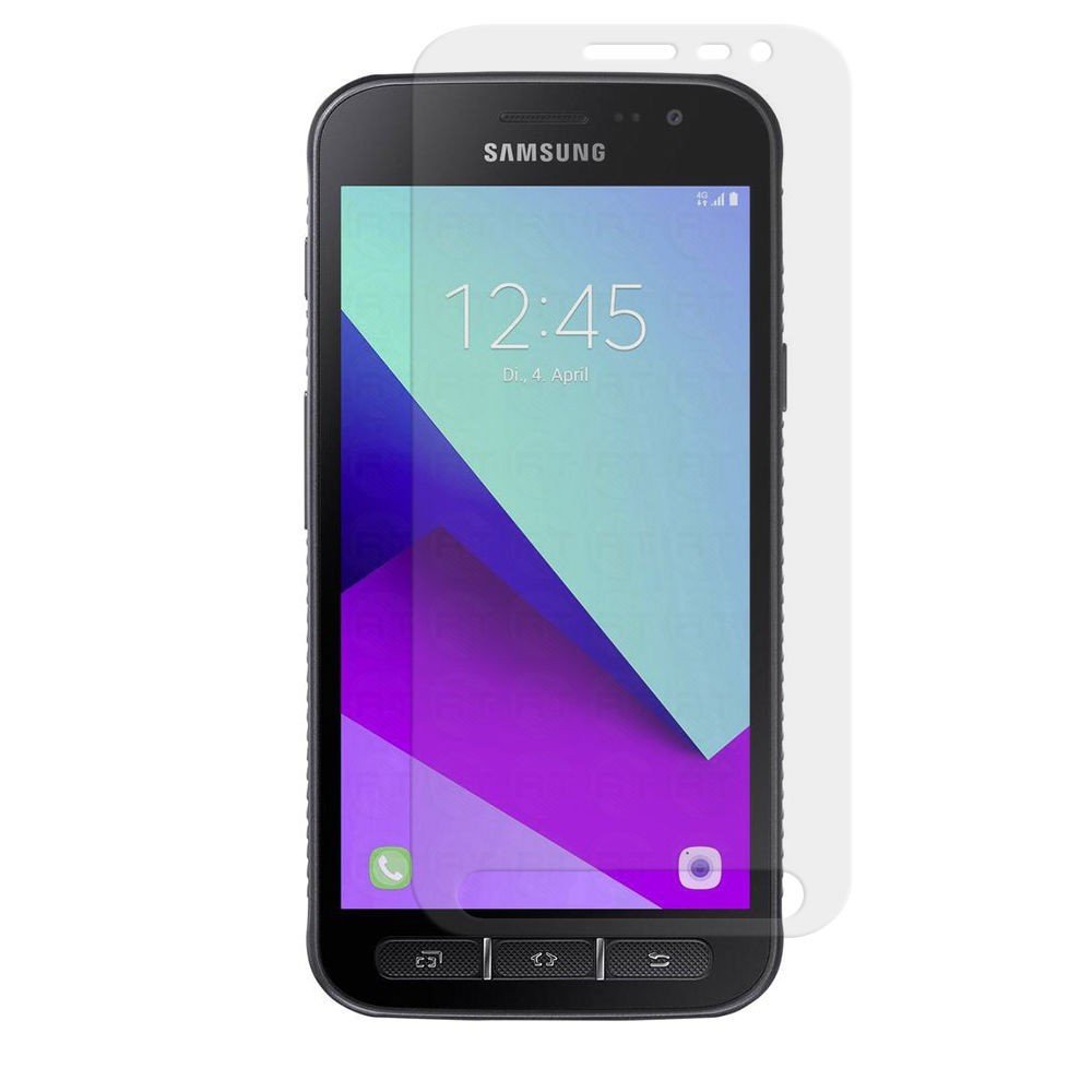 Tempered Glass Screenprotector Samsung Galaxy Xcover 4/4s