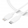 USB-C naar Lightning kabel iPhone / iPad 1 meter