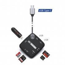 7 in 1 camera connection kit - USB-C card reader