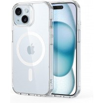 Apple iPhone 15 Plus hoesje geschikt voor MagSafe