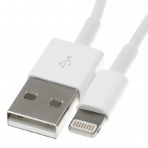 Apple USB kabel 2 meter MD819ZM/A iPhone 5/6/7/8 Plus