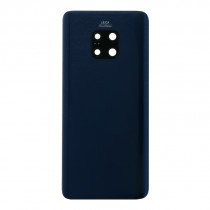 Back cover - achterkant Huawei Mate 20 Pro blauw