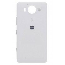 Back cover - achterkant Microsoft Lumia 950 wit