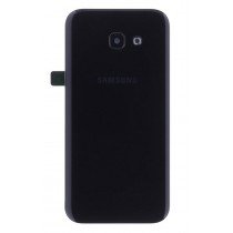 Back cover - achterkant Samsung Galaxy A5 2017 zwart