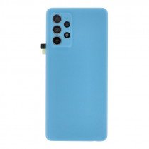 Back cover - achterkant Samsung Galaxy A52/A52 5G/A52s blauw